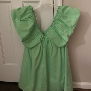 Day + Moon mini dress